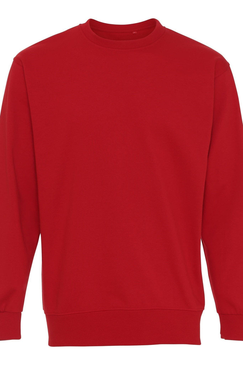 Basic Crewneck - Danijos raudona
