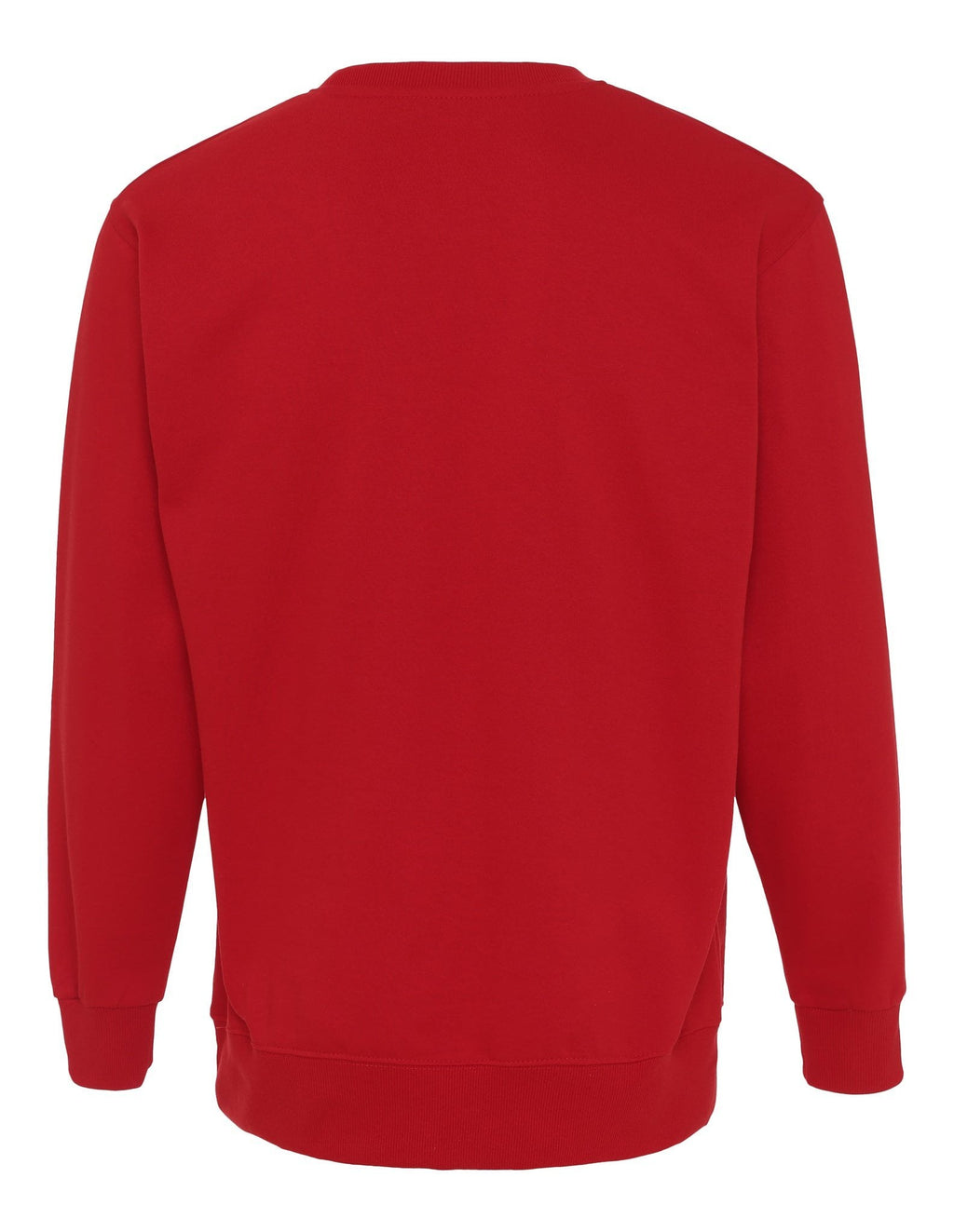 Basic Crewneck - Danijos raudona