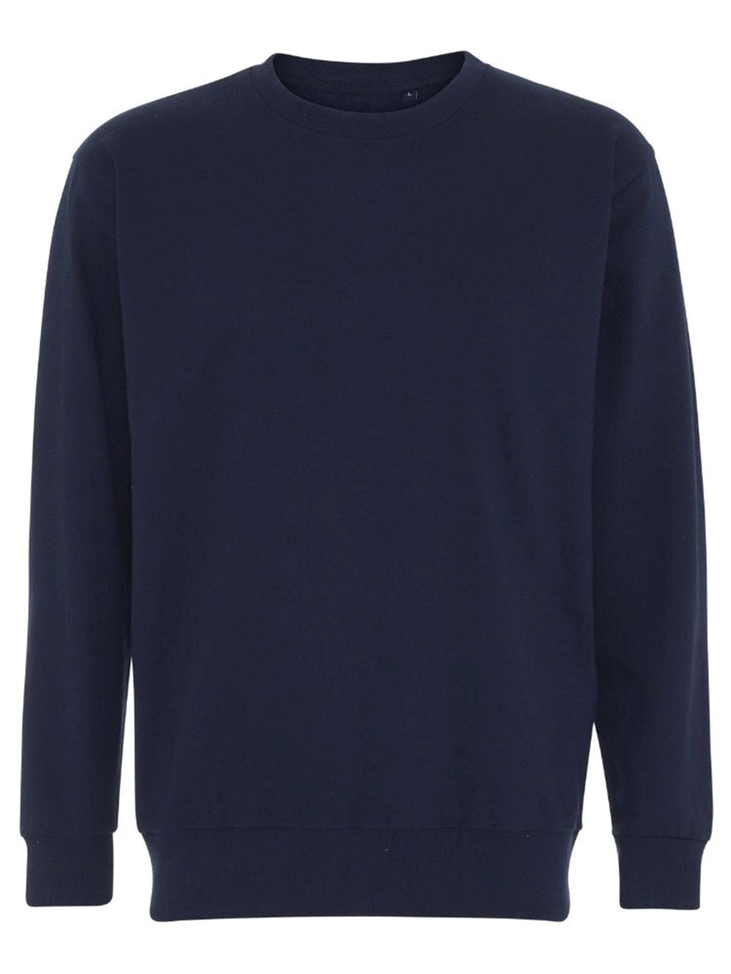 Basic Crewneck - Navy