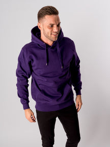 Basic Hoodie - violetinė