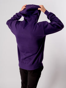 Basic Hoodie - violetinė