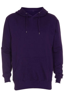 Basic Hoodie - Purple