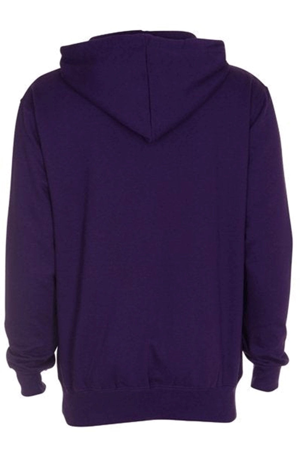 Basic Hoodie - Purple