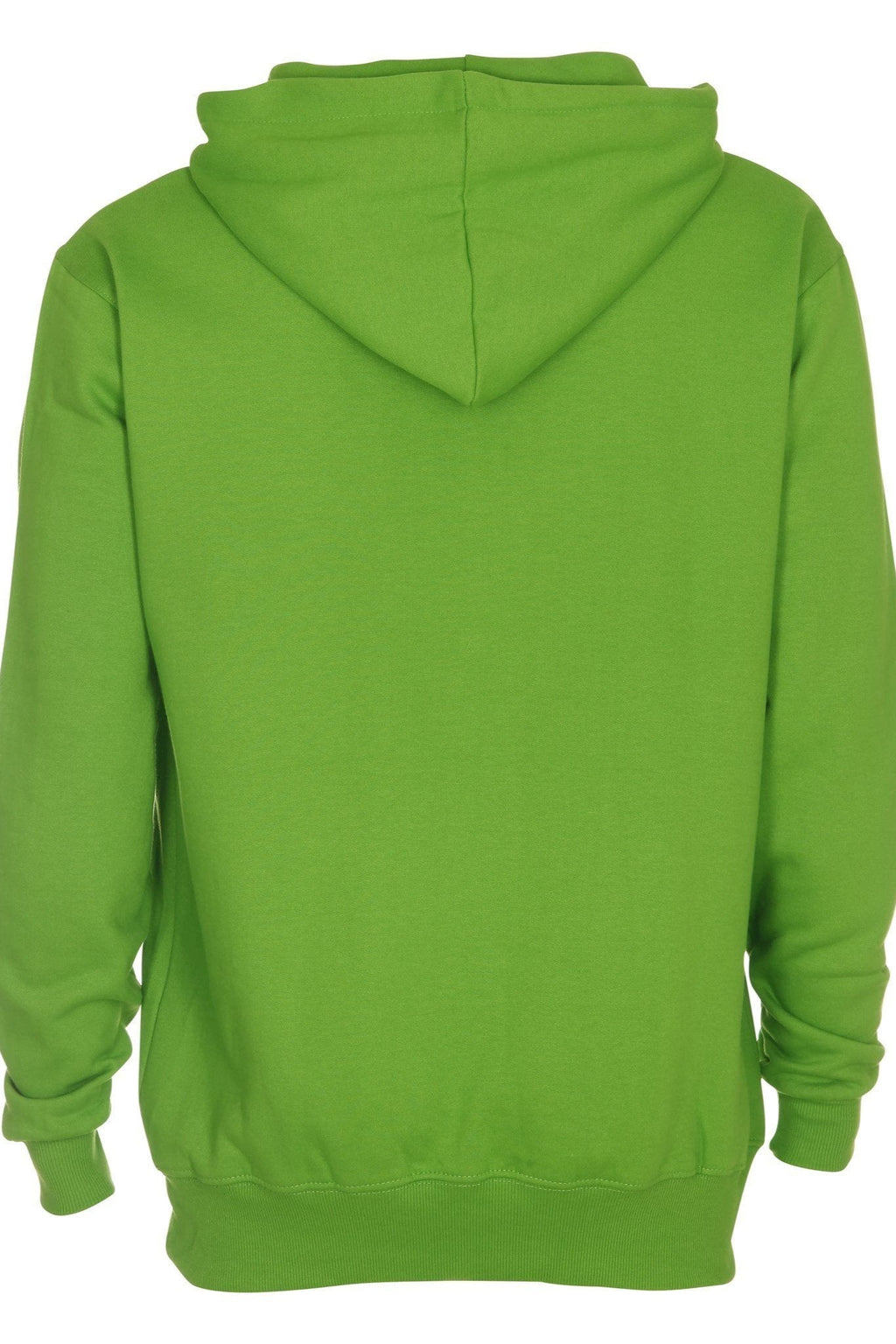 Basic Hoodie - Lime Green
