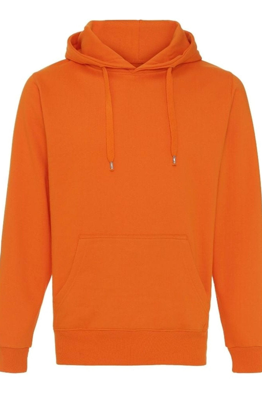 Basic Hoodie - oranžinė