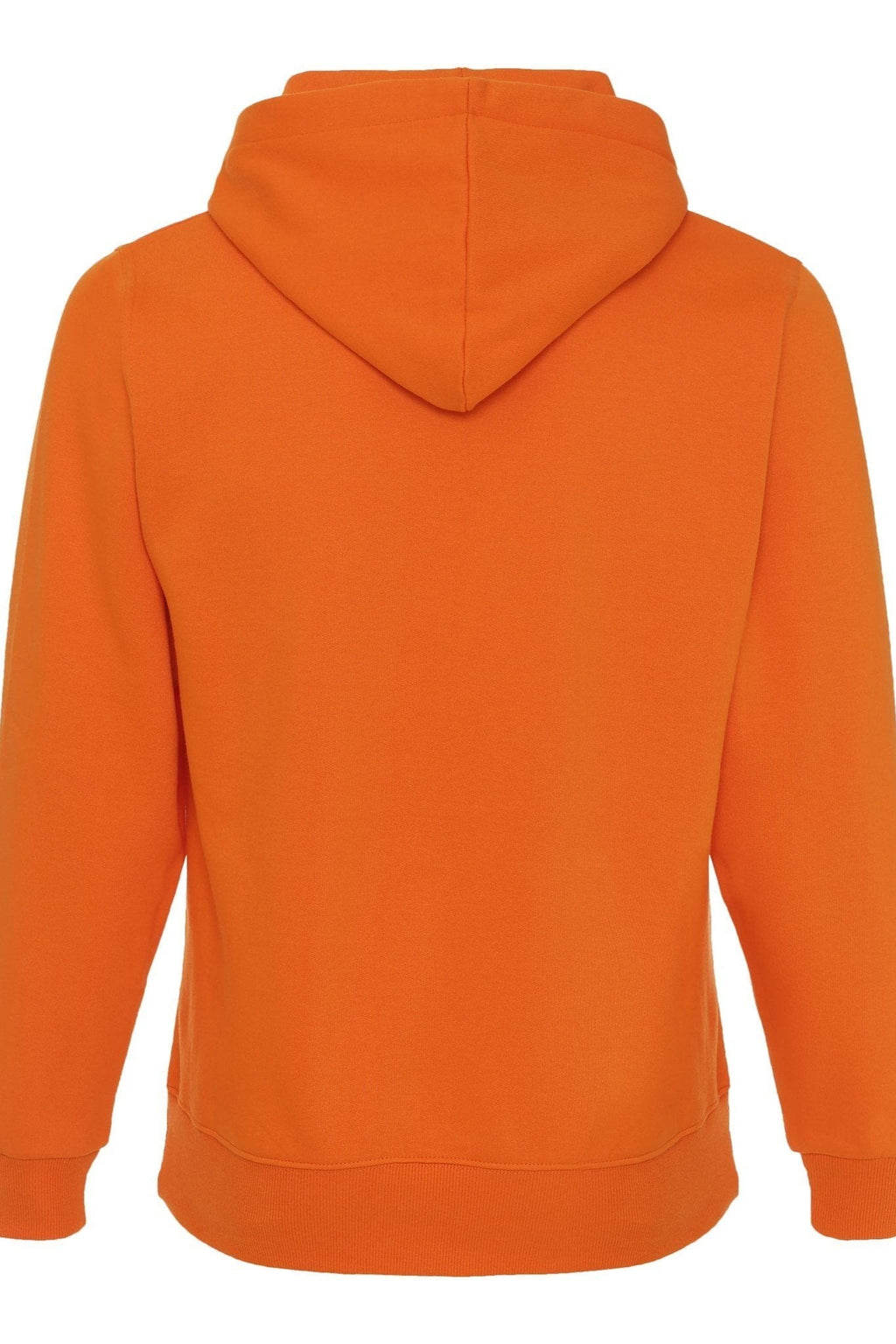 Basic Hoodie - oranžinė