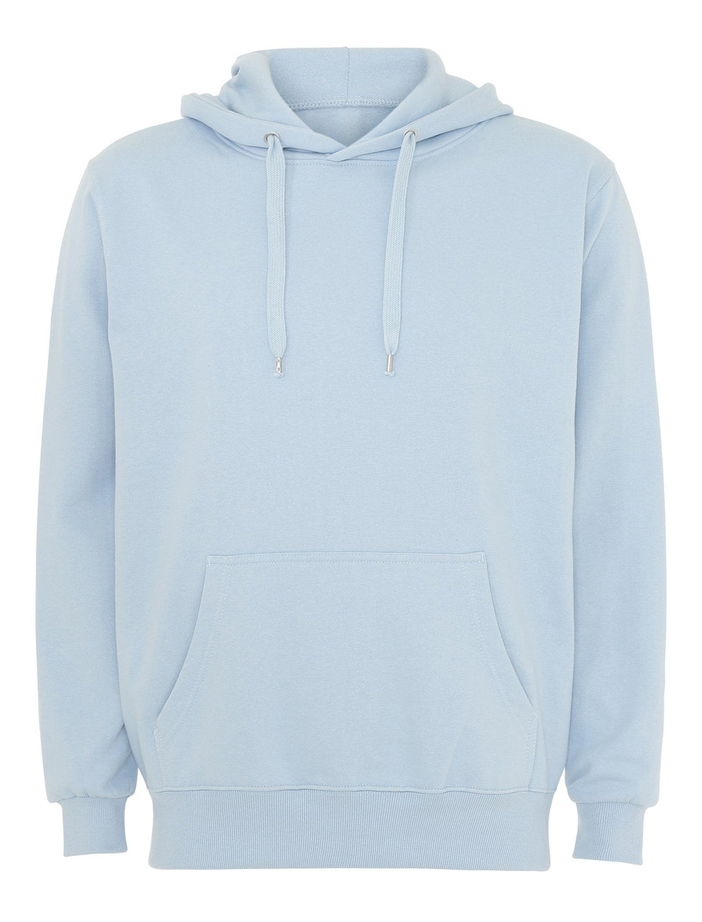 Basic Hoodie - dangus mėlynas