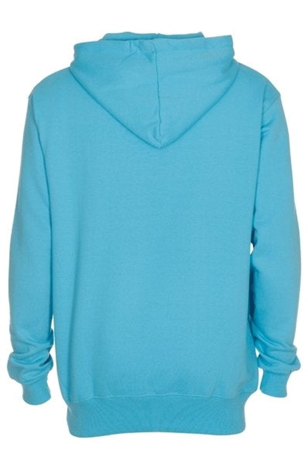 Basic Hoodie - Turquoise Blue