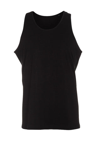 Basic Tanktop - juoda