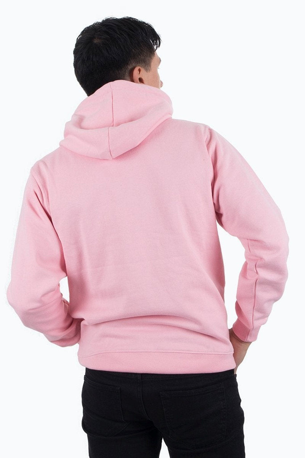 Basic Hoodie - rožinė