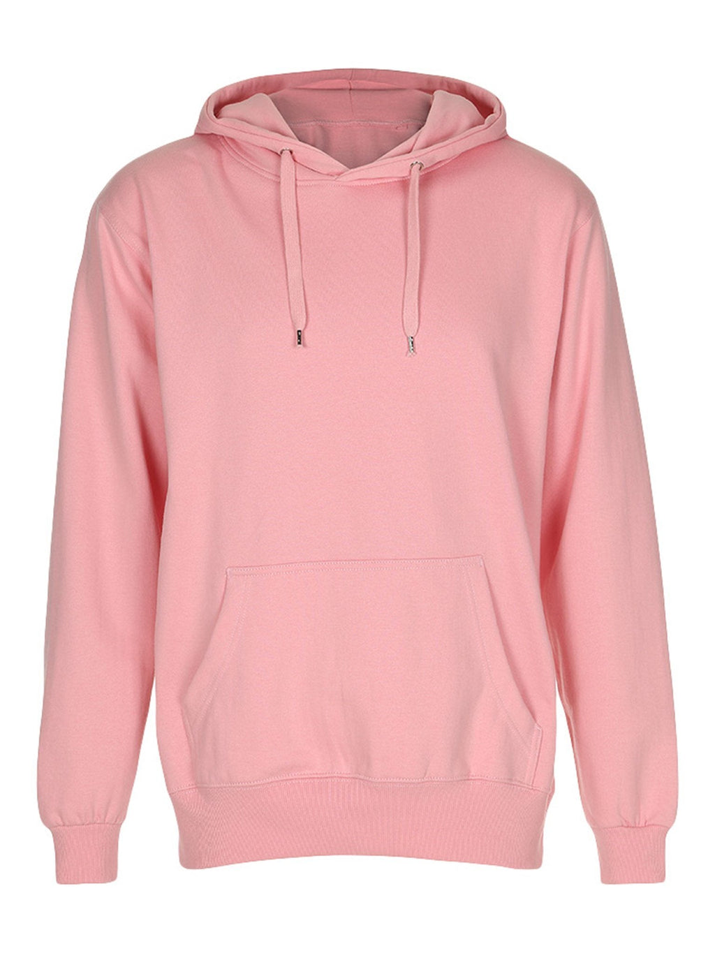 Basic Hoodie - rožinė