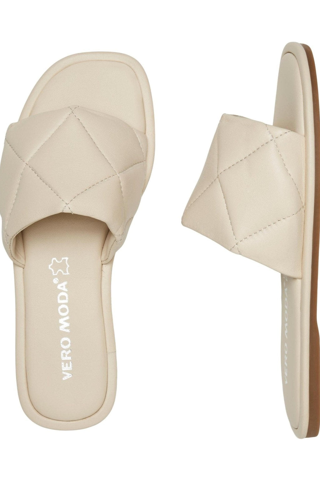 NIA odos sandalas - beržas