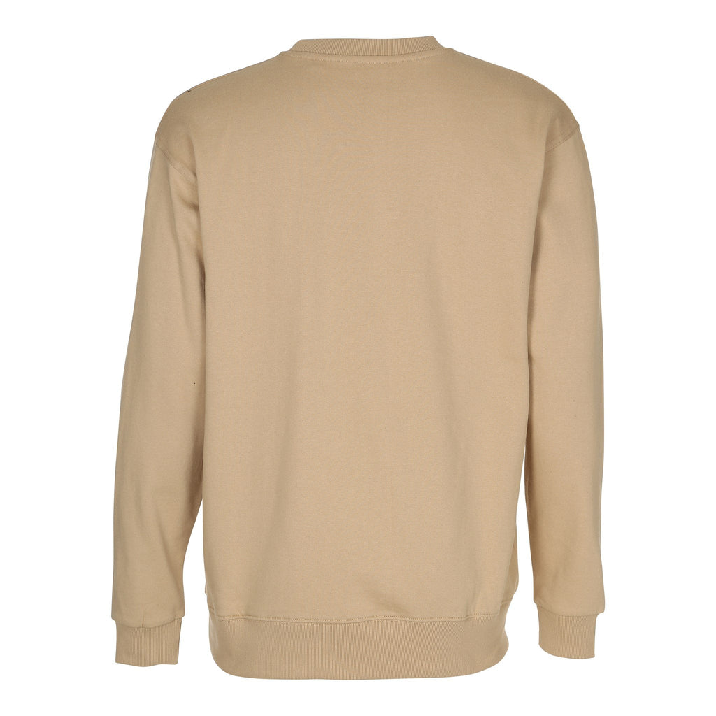 Basic Crewneck - smėlis (panele)