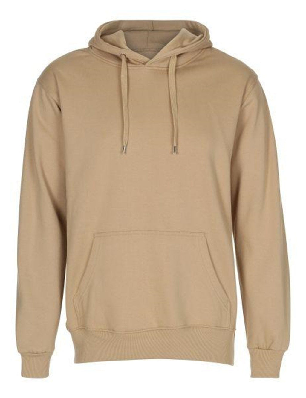 Basic Hoodie - chaki