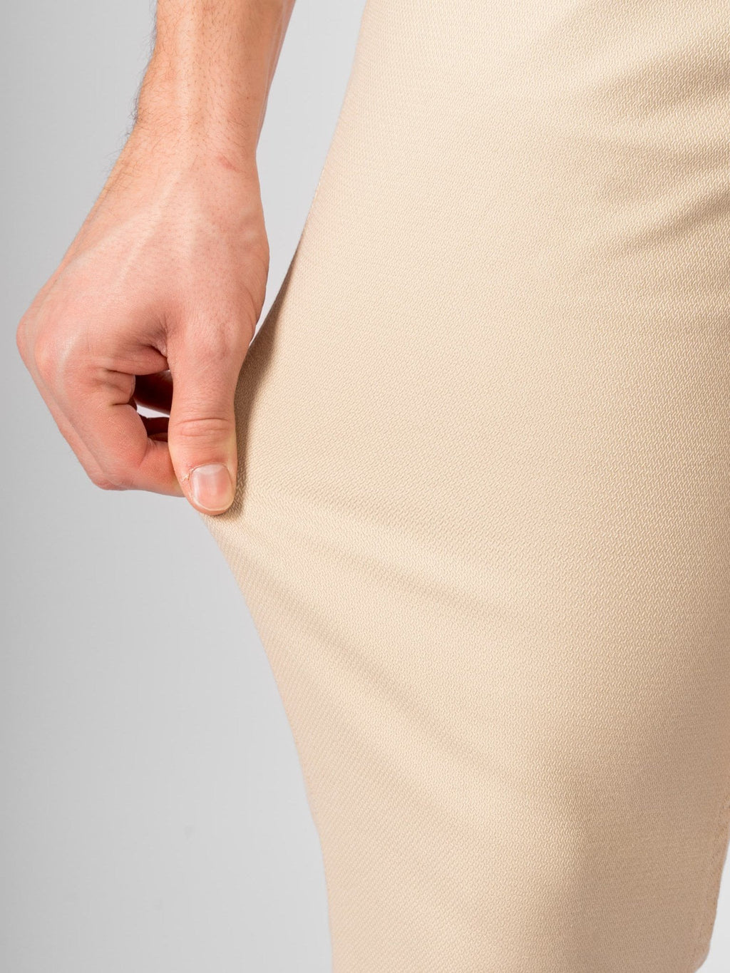 The Original Performance Structure Pants - smėlio spalvos