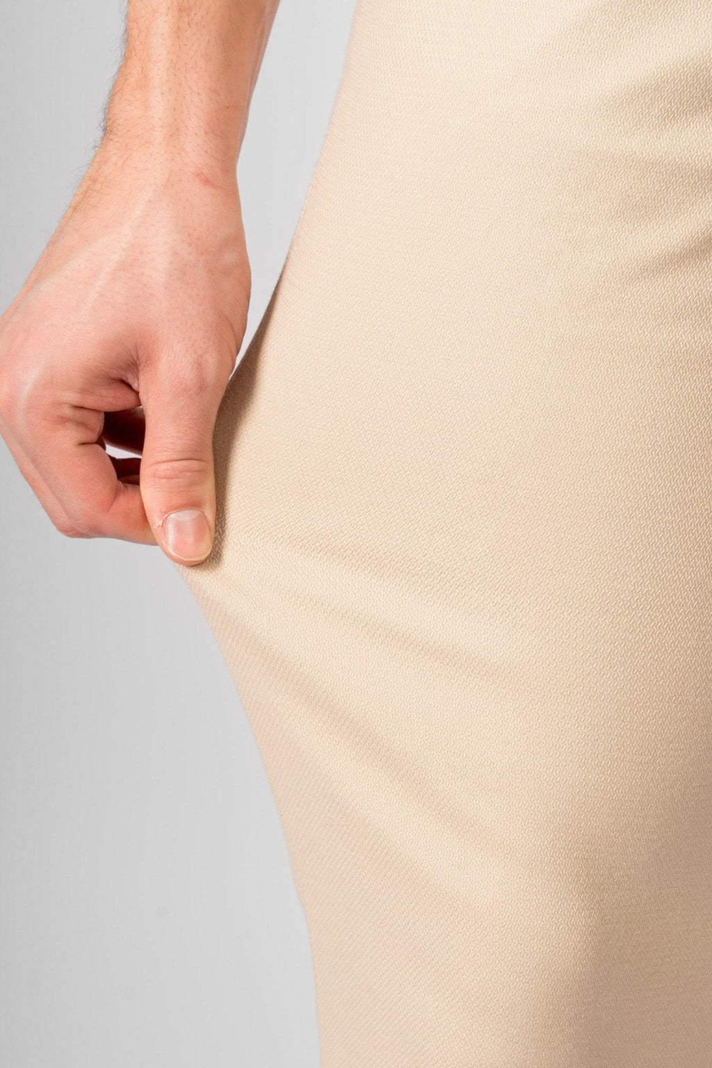The Original Performance Structure Pants - smėlio spalvos