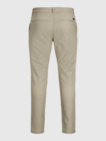 The Original Performance Structure Pants - smėlio spalvos