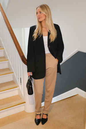 The Original Performance Pants - smėlio spalvos