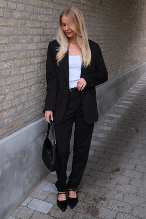 The Original Performance Pants - juoda