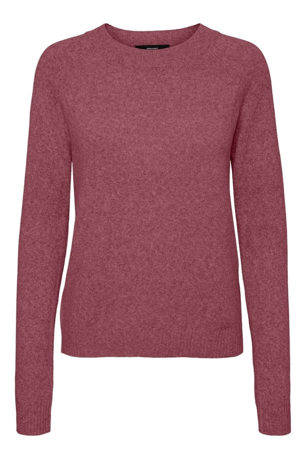 Minkštas megztas megztas - susmulkinta uoga