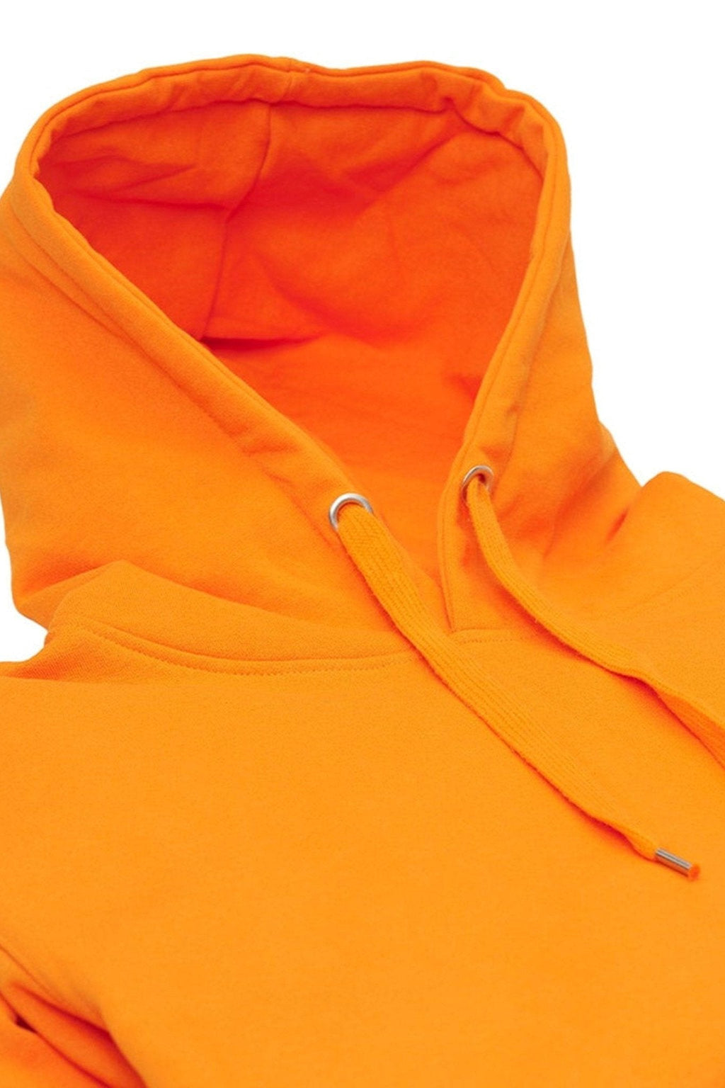 Oversized Hoodie - Orange