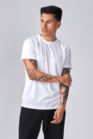 Training T-shirt - White