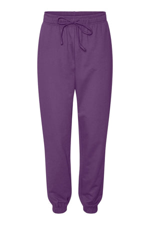 Čikagos prakaitas Pants - Violetinė