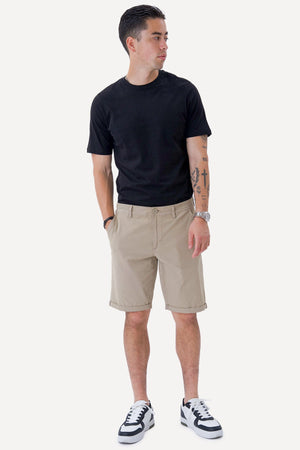 Chino Shorts - Smėlis