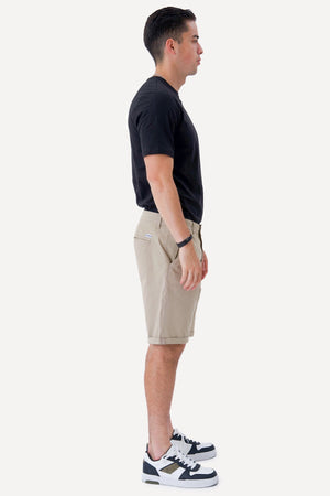 Chino Shorts - Smėlis