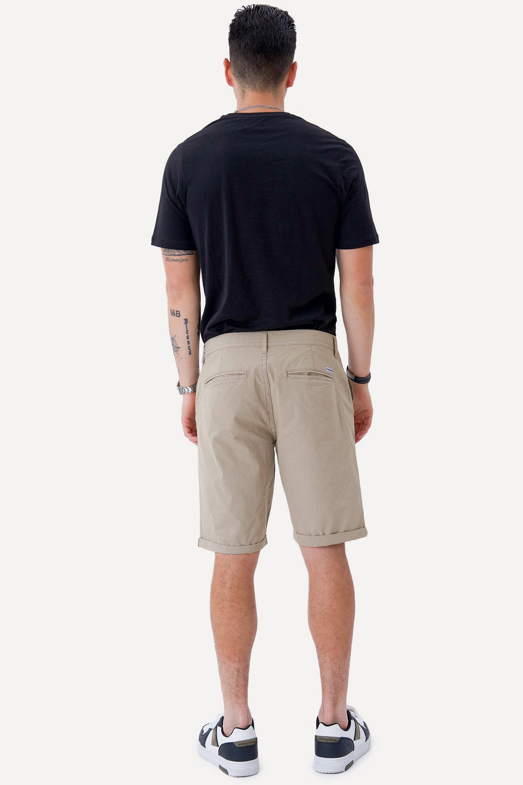 Chino Shorts - Smėlis