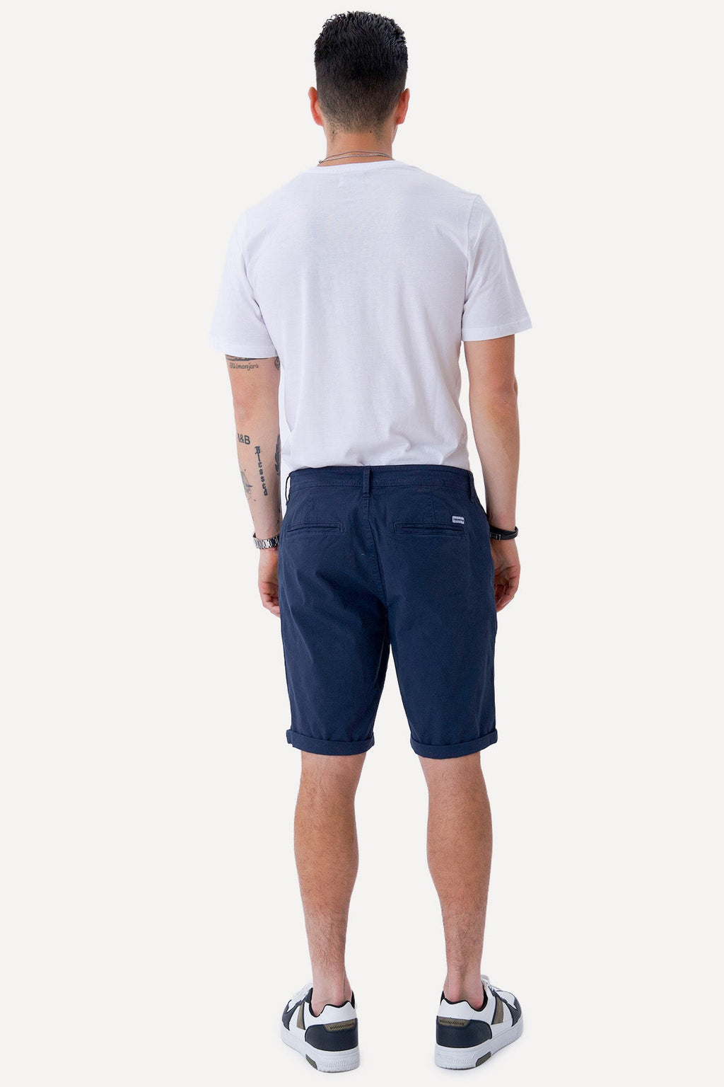 Chino Shorts - Karinis jūrų laivynas