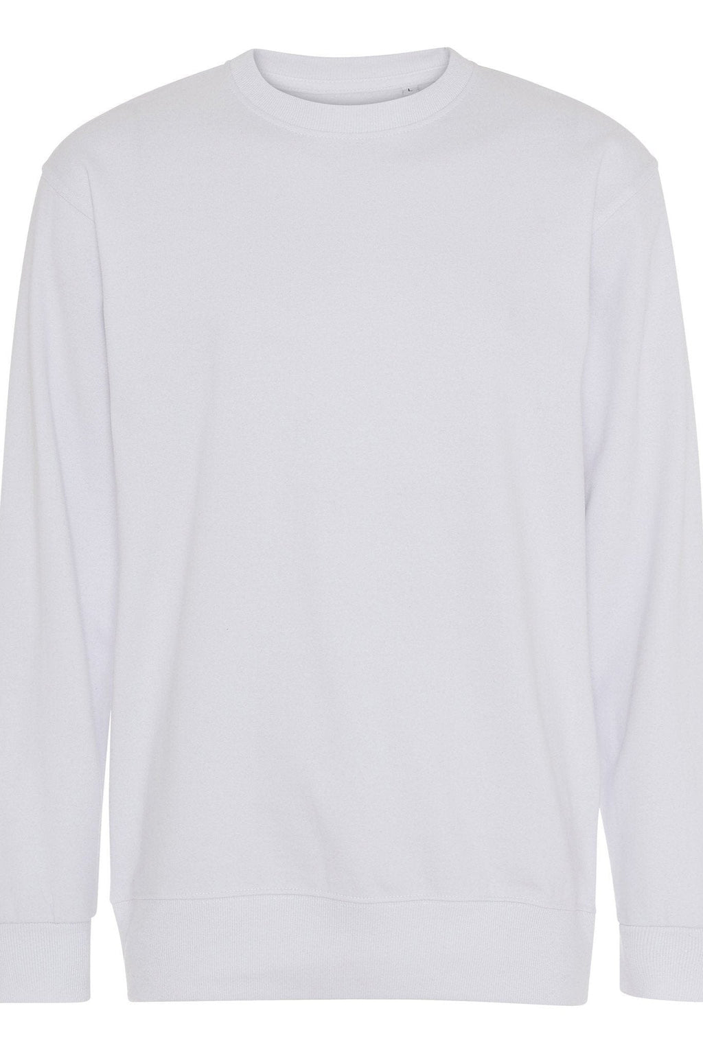 Crewneck Sweater - White