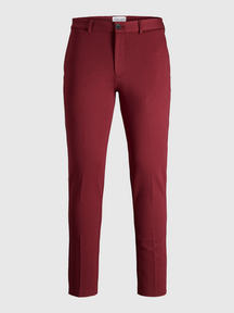 The Original Performance Pants - Dark Red