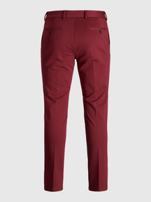 The Original Performance Pants - Dark Red