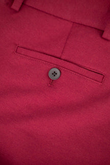 The Original Performance Pants - Dark Red