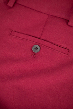 The Original Performance Pants - Tamsiai raudona