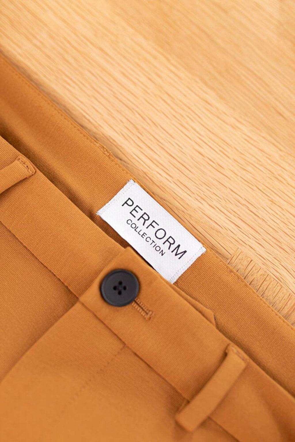 The Original Performance Pants - Brown