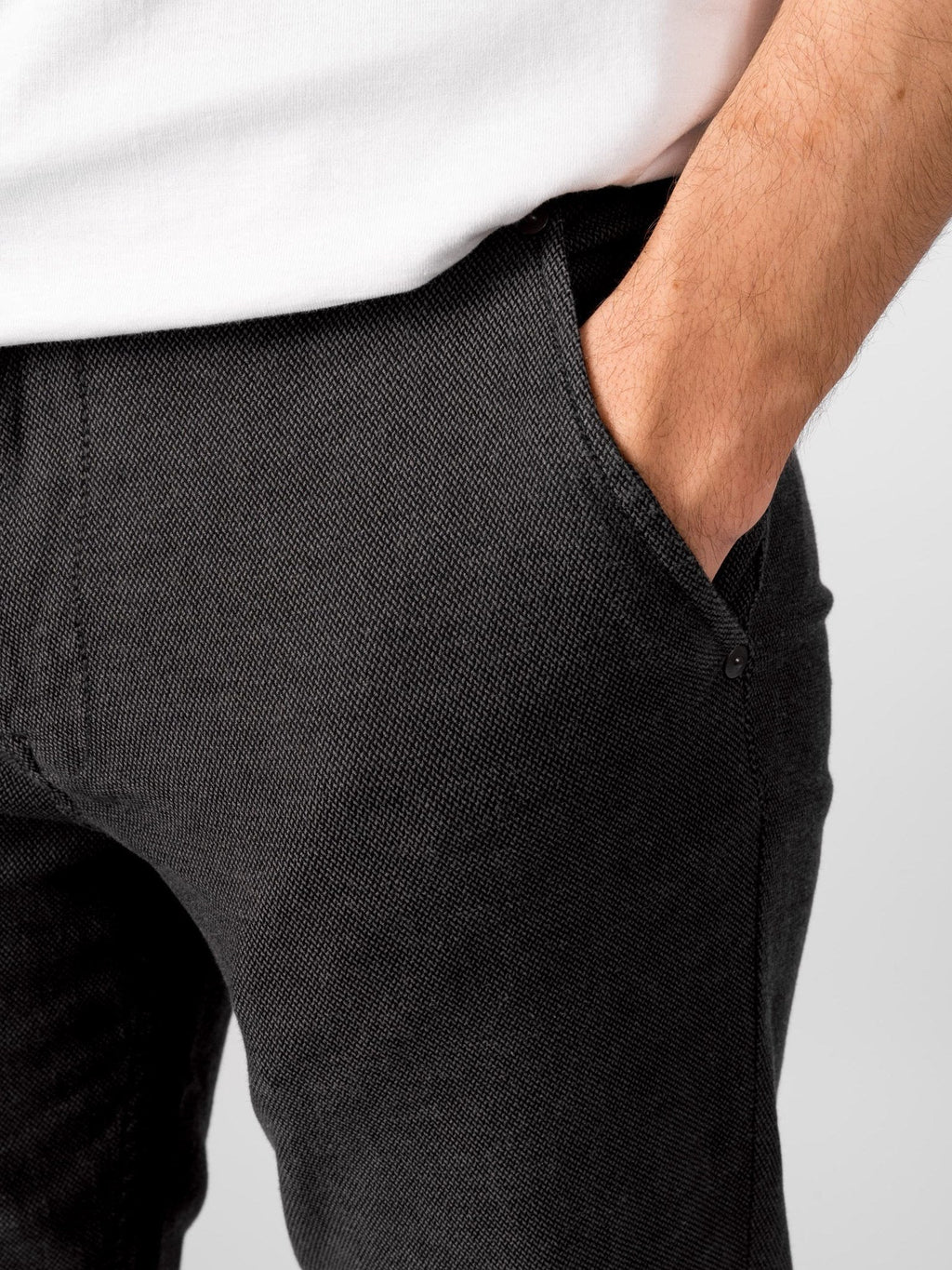 The Original Performance Structure Pants - Tamsiai pilka