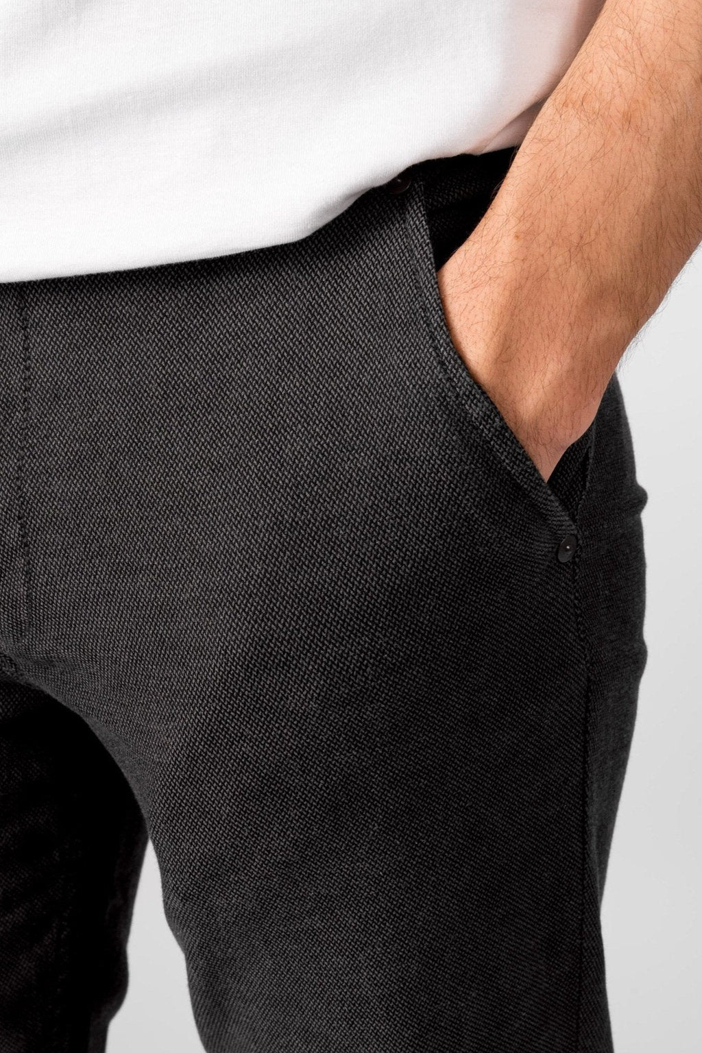 The Original Performance Structure Pants - Tamsiai pilka