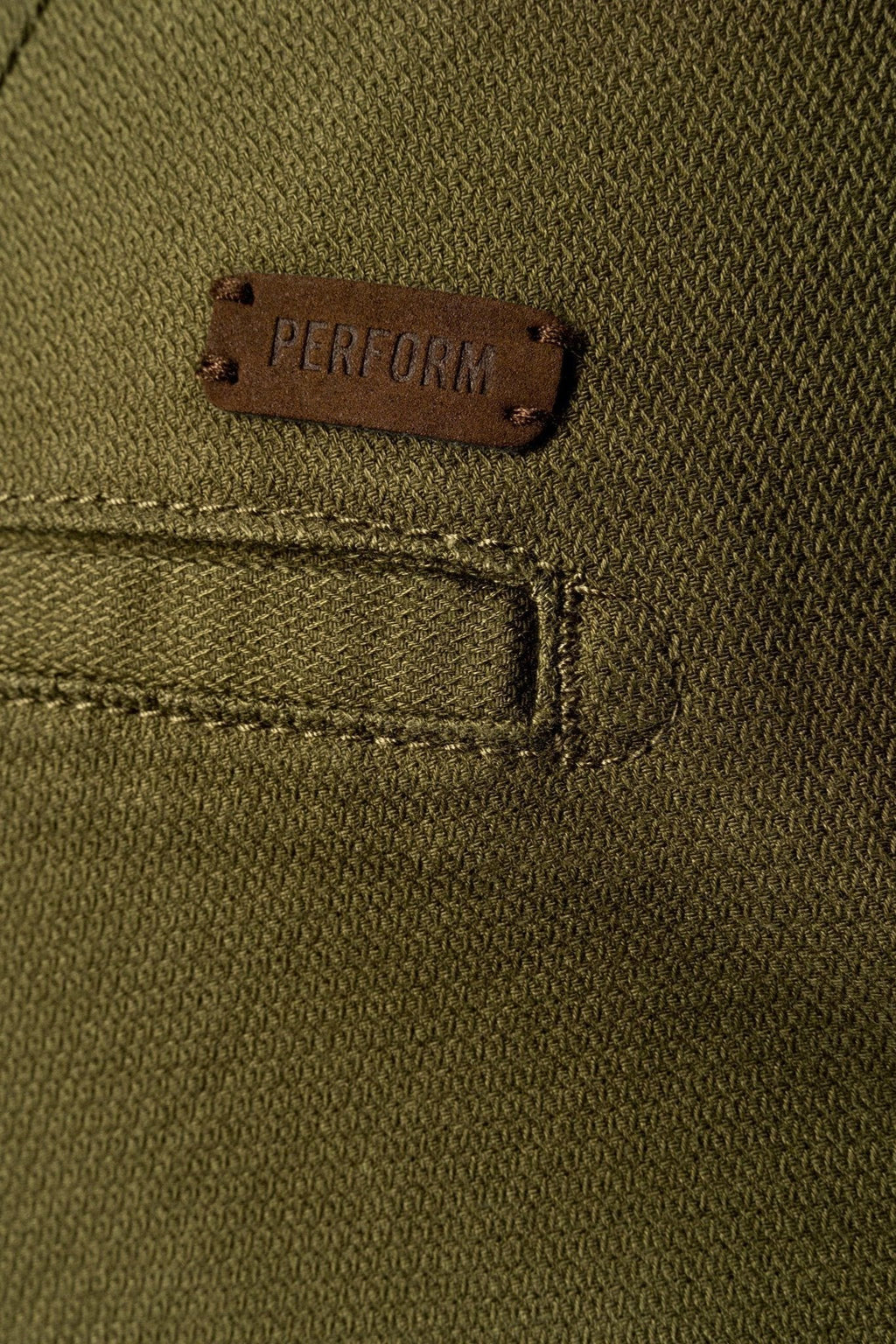 The Original Performance Structure Pants - Olive