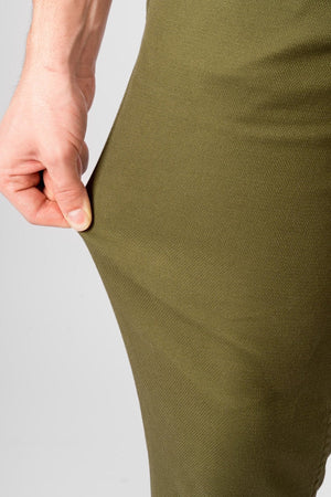 The Original Performance Structure Pants - alyvuogė