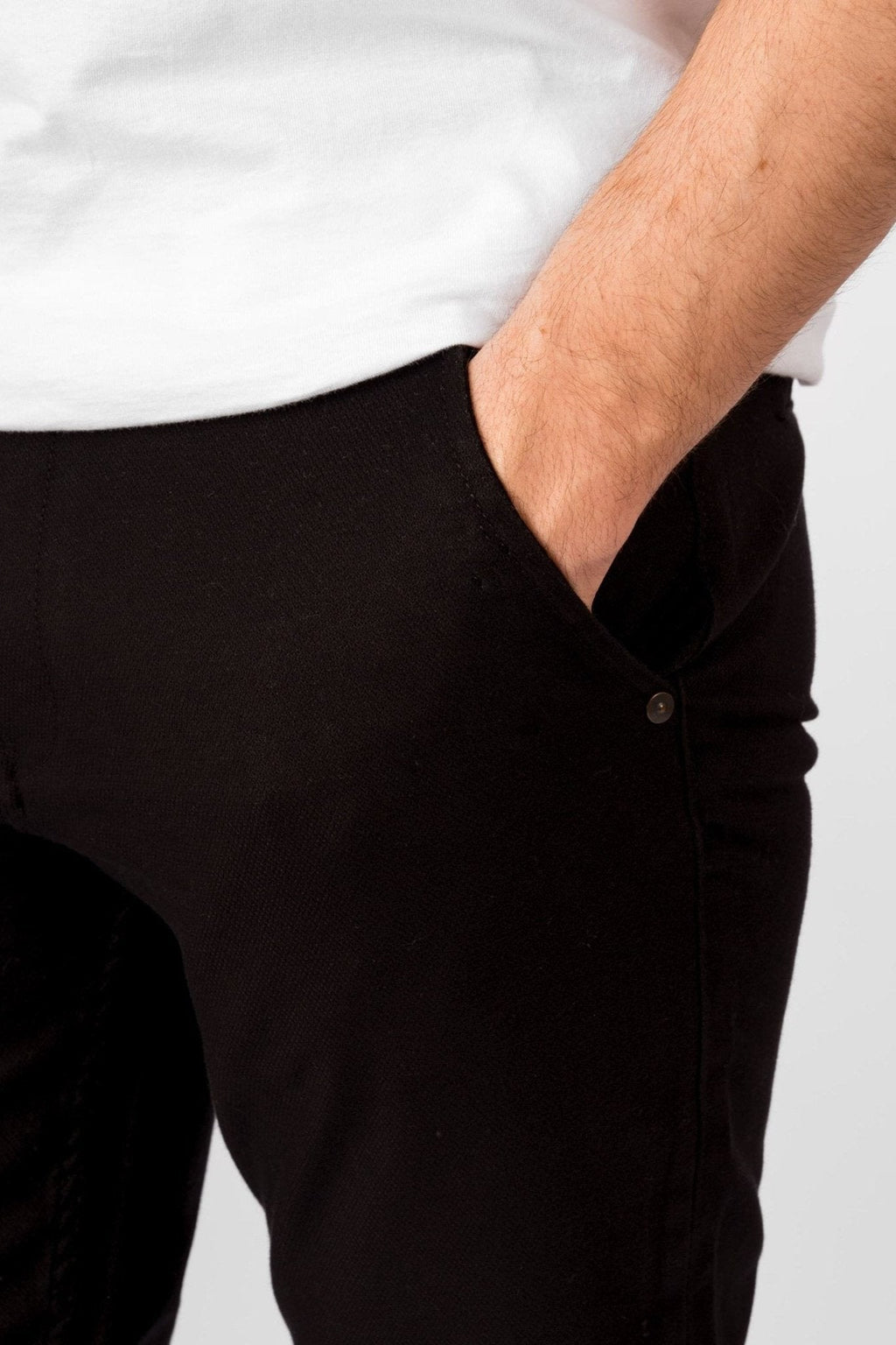 The Original Performance Structure Pants - Black
