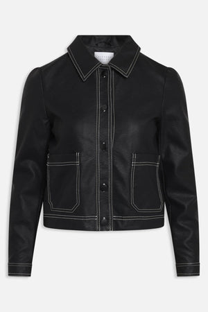 Dura jacket - Black
