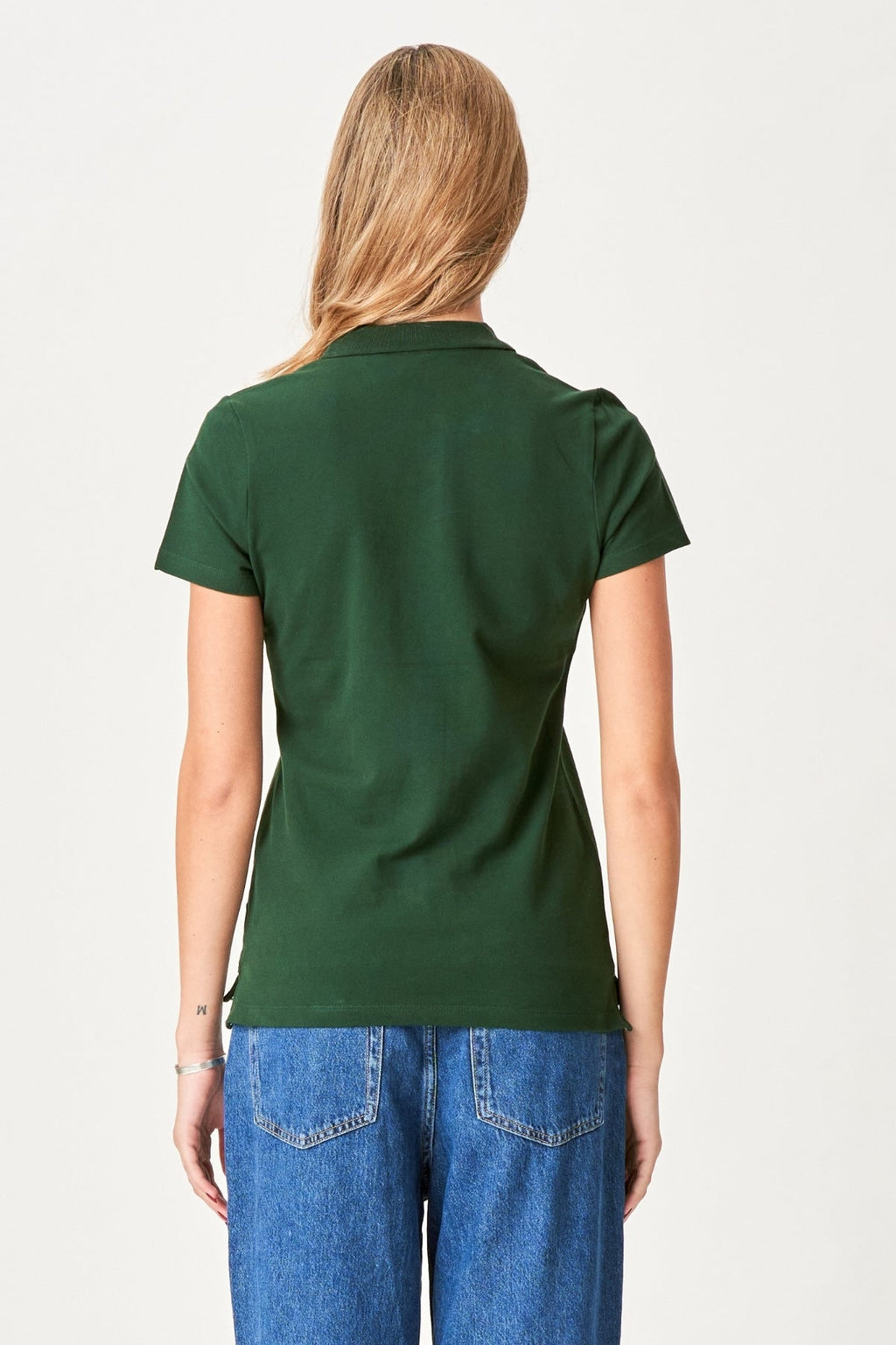 Polo Shirt - Dark Green