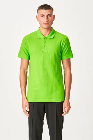 Basic Polo - Green
