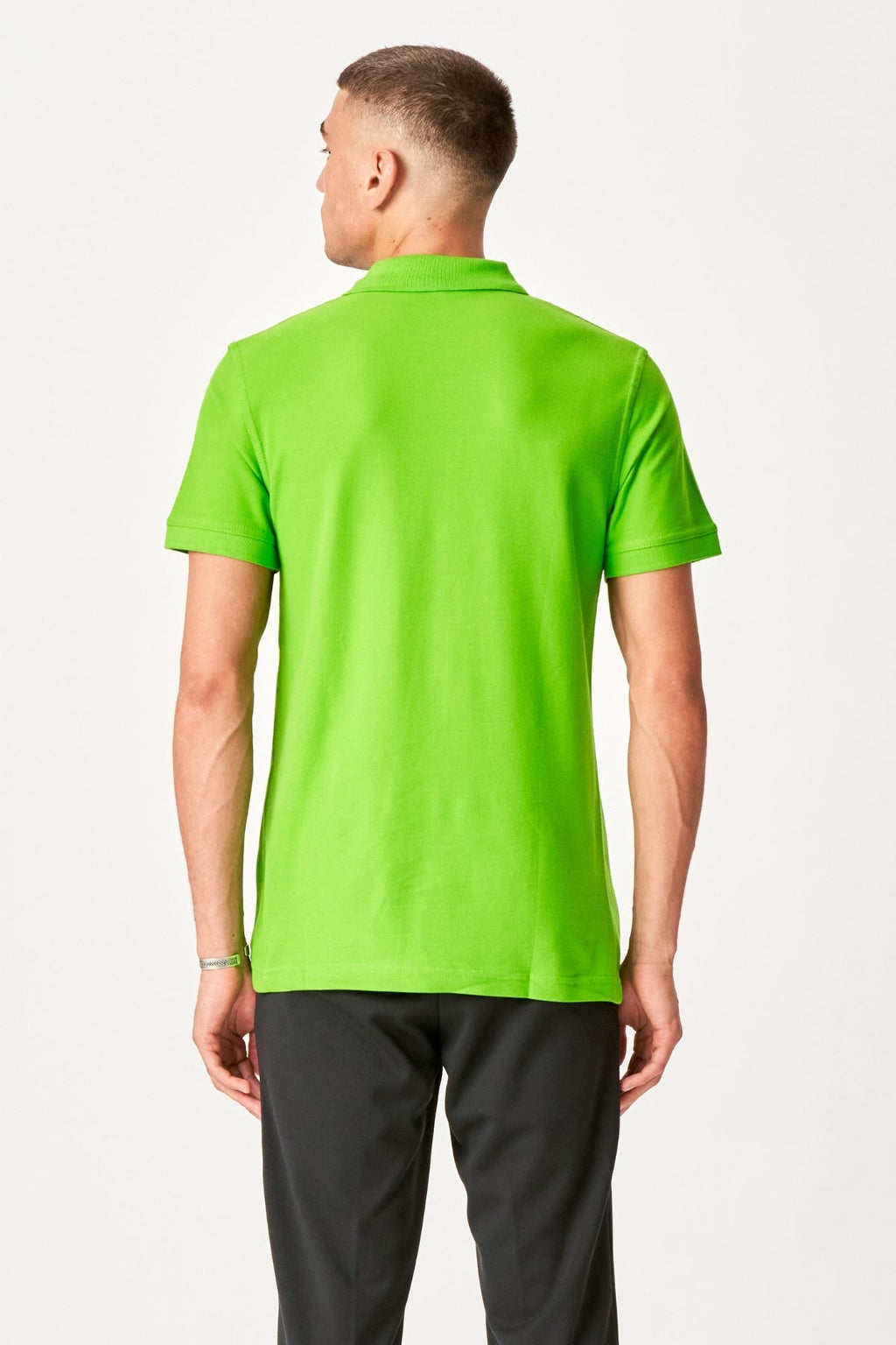 Basic Polo - Green