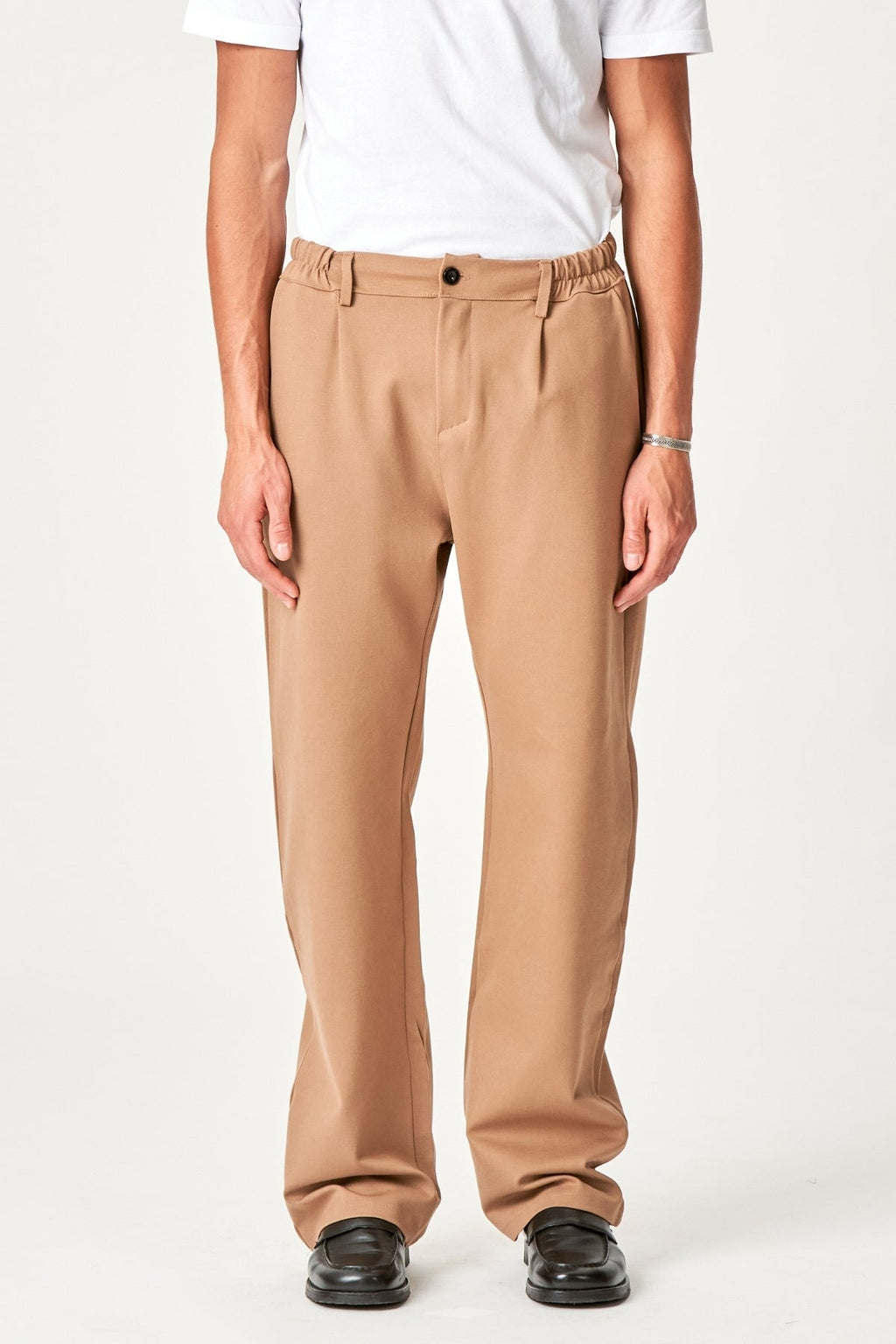 Ieškinys Pants Laisvas - chaki