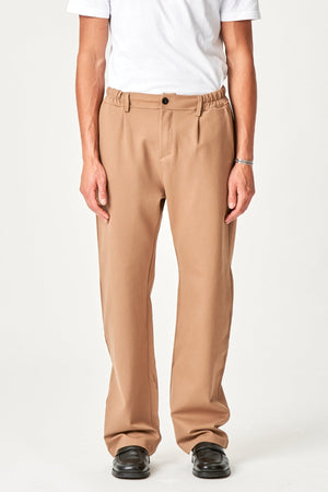 Ieškinys Pants Laisvas - chaki