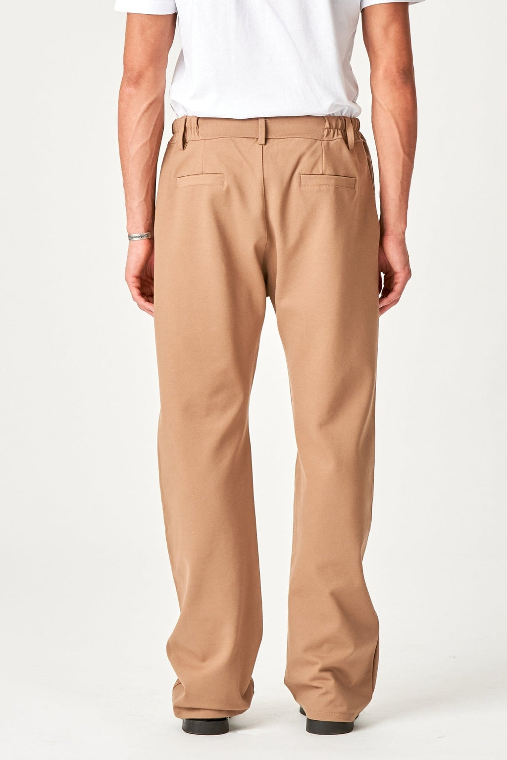 Ieškinys Pants Laisvas - chaki
