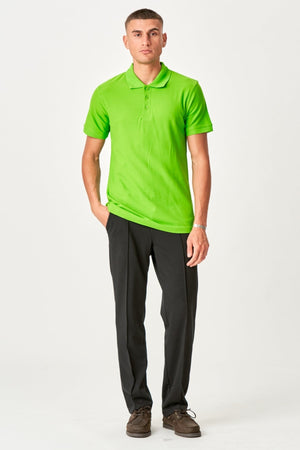 Basic Polo - Green
